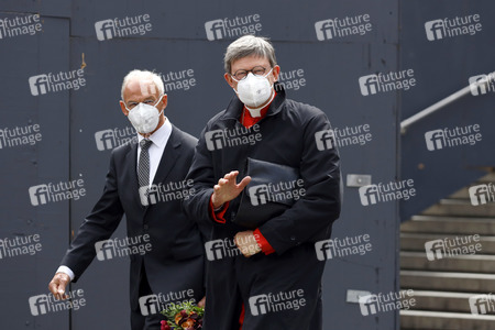 Pontifikalamt am Pfingstsonntag in Köln