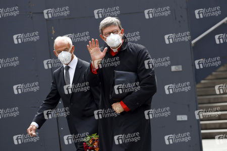 Pontifikalamt am Pfingstsonntag in Köln