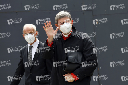 Pontifikalamt am Pfingstsonntag in Köln