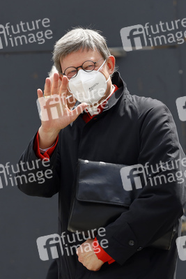 Pontifikalamt am Pfingstsonntag in Köln