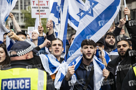 Pro-Israel-Kundgebung in London