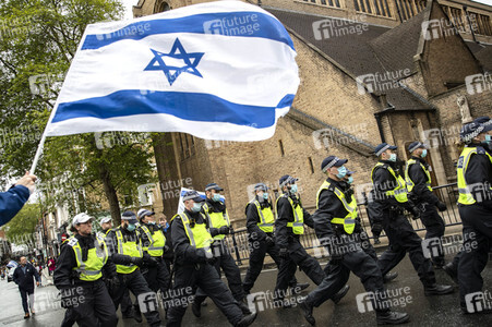 Pro-Israel-Kundgebung in London