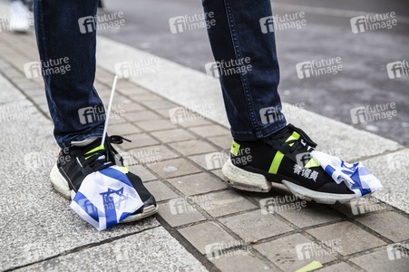 Pro-Israel-Kundgebung in London