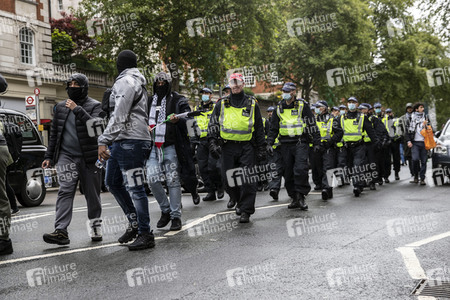 Pro-Israel-Kundgebung in London