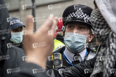 Pro-Israel-Kundgebung in London