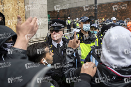 Pro-Israel-Kundgebung in London