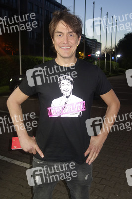 Talkshow 'Riverboat' in Leipzig