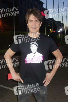 Talkshow 'Riverboat' in Leipzig