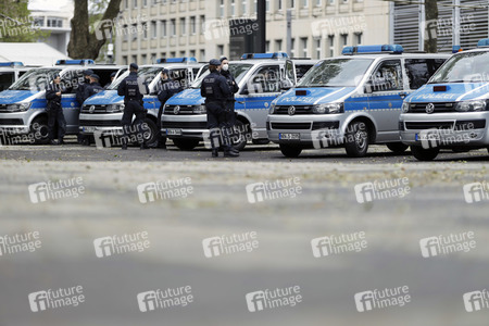 Symbolfoto Polizei NRW