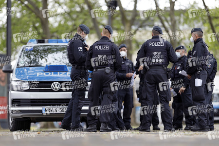 Symbolfoto Polizei NRW