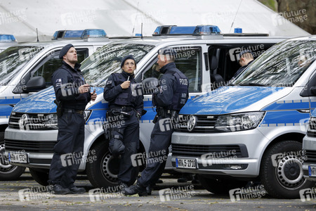 Symbolfoto Polizei NRW