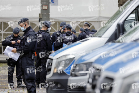 Symbolfoto Polizei NRW