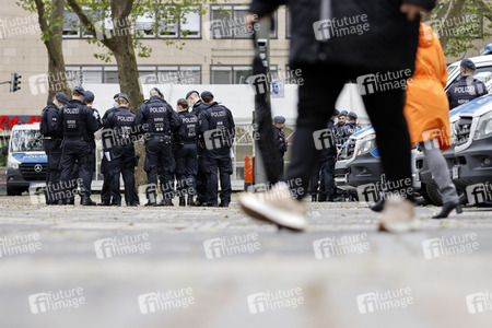 Symbolfoto Polizei NRW
