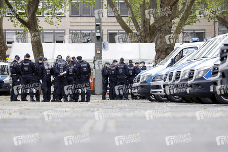Symbolfoto Polizei NRW