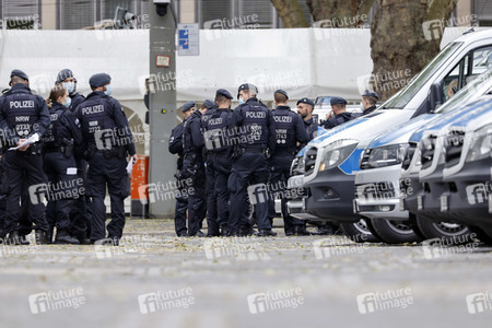 Symbolfoto Polizei NRW