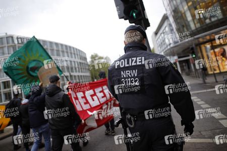 Symbolfoto Polizei NRW