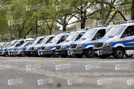 Symbolfoto Polizei NRW
