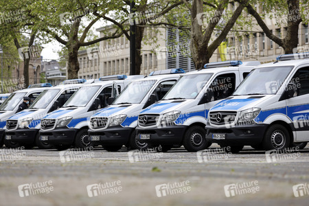 Symbolfoto Polizei NRW