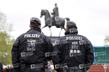 Symbolfoto Polizei NRW