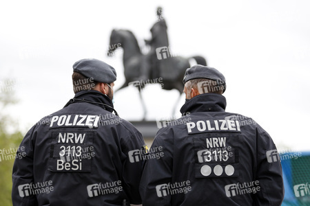Symbolfoto Polizei NRW