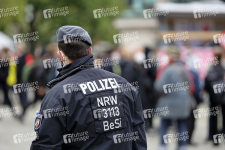 Symbolfoto Polizei NRW