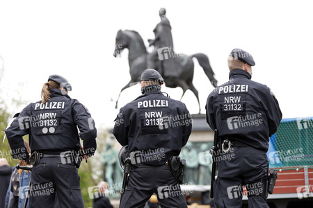 Symbolfoto Polizei NRW