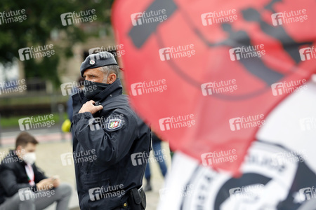 Symbolfoto Polizei NRW