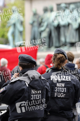 Symbolfoto Polizei NRW