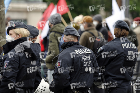 Symbolfoto Polizei NRW
