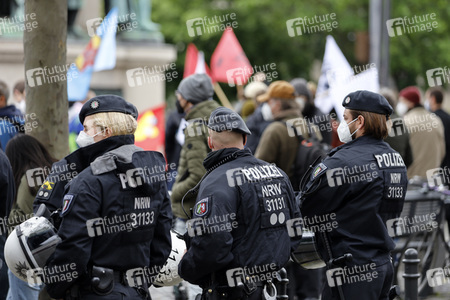 Symbolfoto Polizei NRW