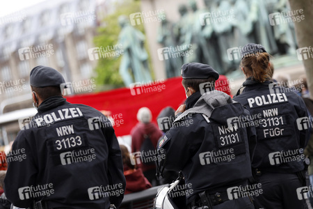 Symbolfoto Polizei NRW