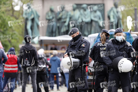 Symbolfoto Polizei NRW