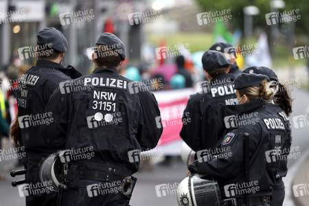 Symbolfoto Polizei NRW