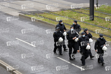 Symbolfoto Polizei NRW