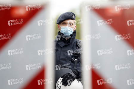 Symbolfoto Polizei NRW