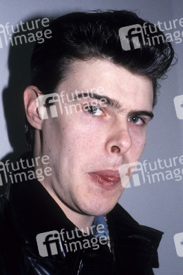 Photoshooting mit Paul Quinn in London