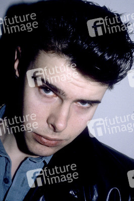 Photoshooting mit Paul Quinn in London