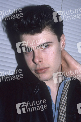 Photoshooting mit Paul Quinn in London