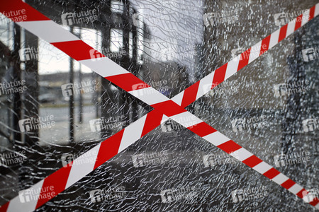 Symbolfoto Vandalismus