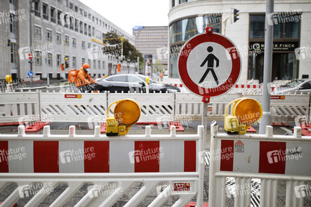 Symbolfoto Baustellen