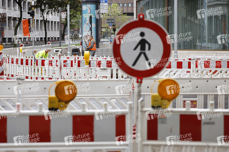 Symbolfoto Baustellen