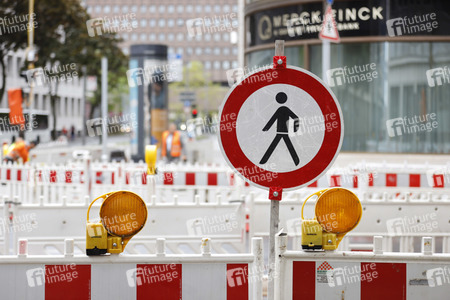 Symbolfoto Baustellen