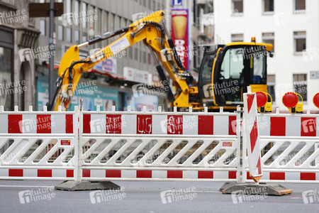 Symbolfoto Baustellen