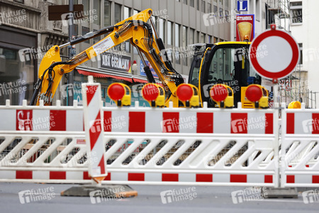 Symbolfoto Baustellen