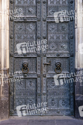 Domtüren in Köln