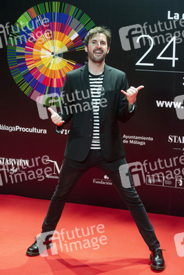 Präsentation des Filmfestival Málaga 2021 in Madrid