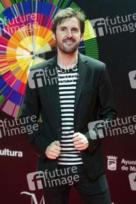 Präsentation des Filmfestival Málaga 2021 in Madrid