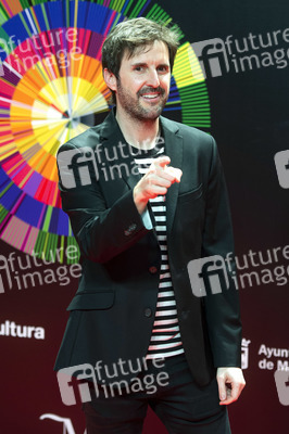Präsentation des Filmfestival Málaga 2021 in Madrid