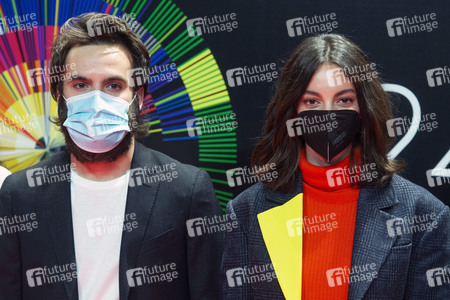 Präsentation des Filmfestival Málaga 2021 in Madrid