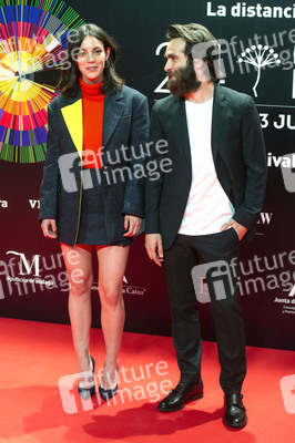 Präsentation des Filmfestival Málaga 2021 in Madrid